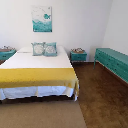 Apartmán Re - Rosa's House Centro Storico Orosei