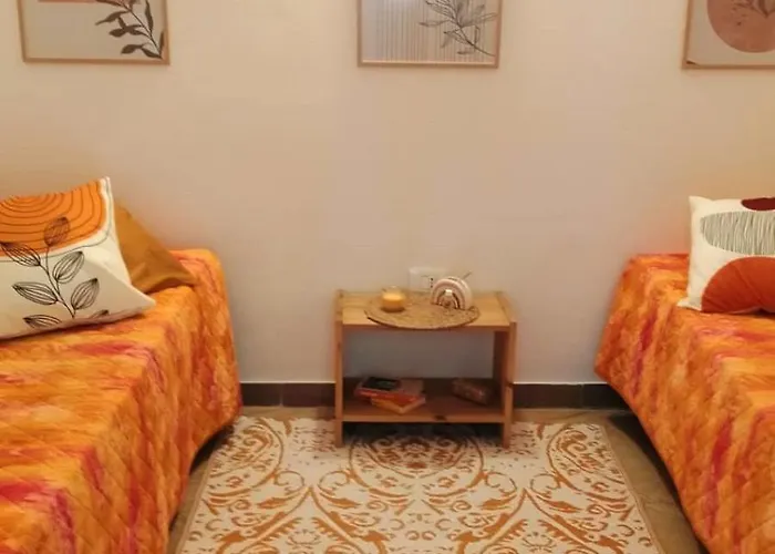 Re - Rosa's House Centro Storico Apartamento Orosei