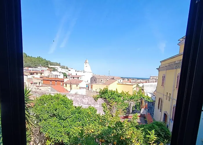 Re - Rosa's House Centro Storico Apartamento Orosei