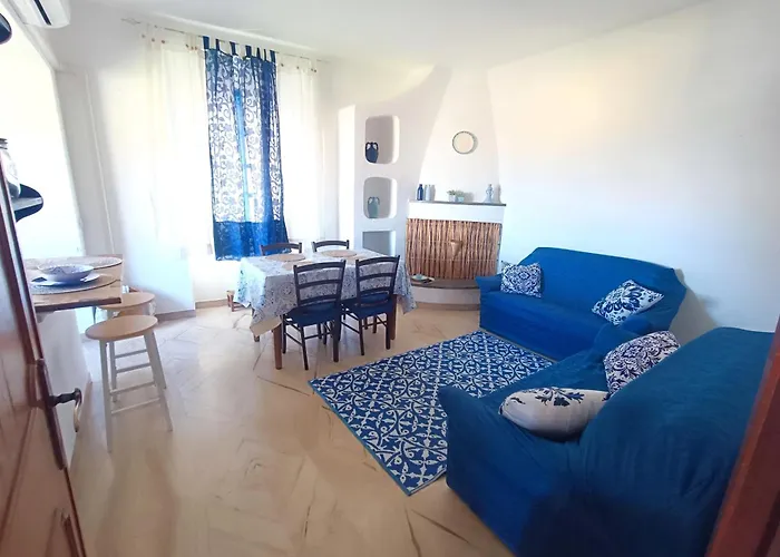 Apartamento Re - Rosa's House Centro Storico Orosei