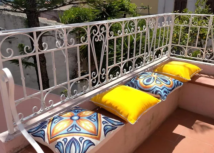 Re - Rosa's House Centro Storico *